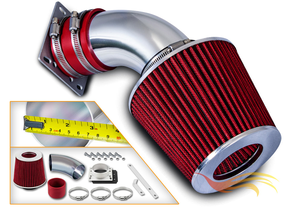 SI-BM-04 part - Red