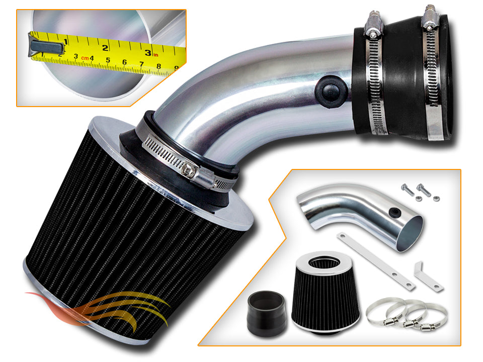 SI-BM-05 part - Black