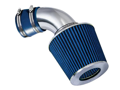 Rtunes Racing SI-BM-06 short ram air intake, Blue