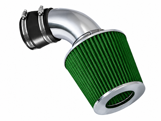 Short Ram Air Intake Kit For 1996-1999 BMW Z3, 318I, 318Is, 318Ti 1.9L L4 | Rtunes Racing | SI-BM-06GN