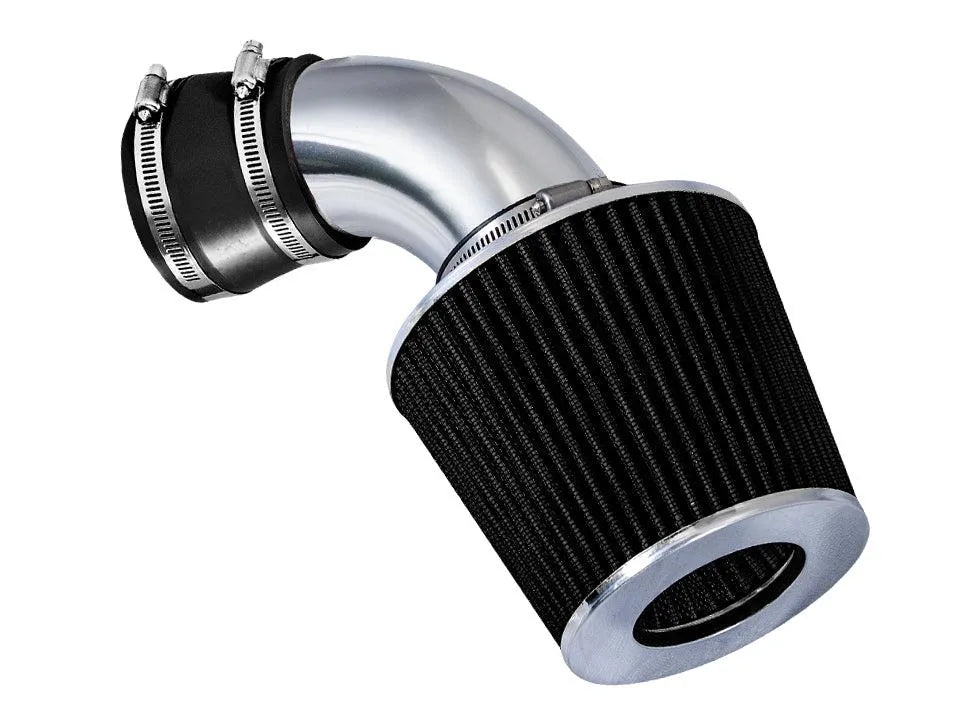 Short Ram Air Intake Kit For 1997-2000 BMW 528i 2.8L I6, 2001-2003 525i 2.5L I6, 2001-2003 530i 3.0L I6 | Rtunes Racing | SI-BM-07