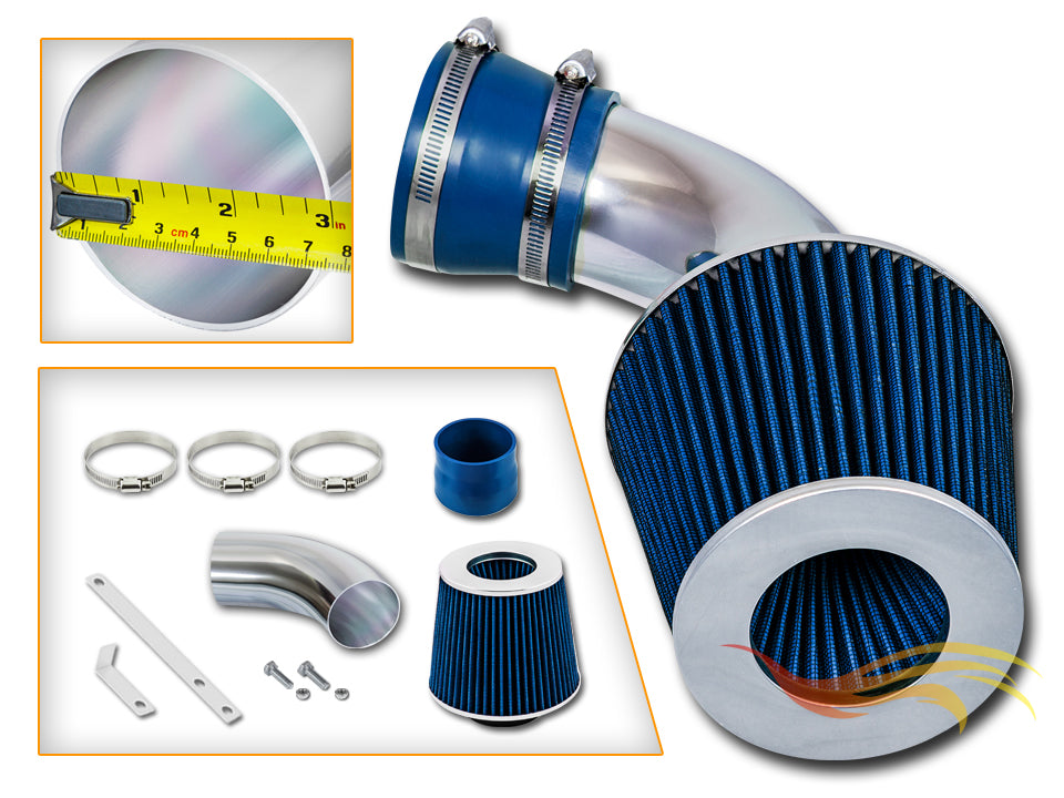 SI-BU-01 part - Blue