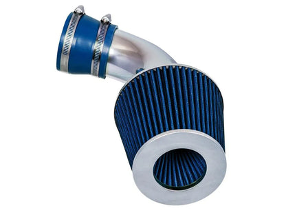 Rtunes Racing SI-BU-01 short ram air intake, Blue