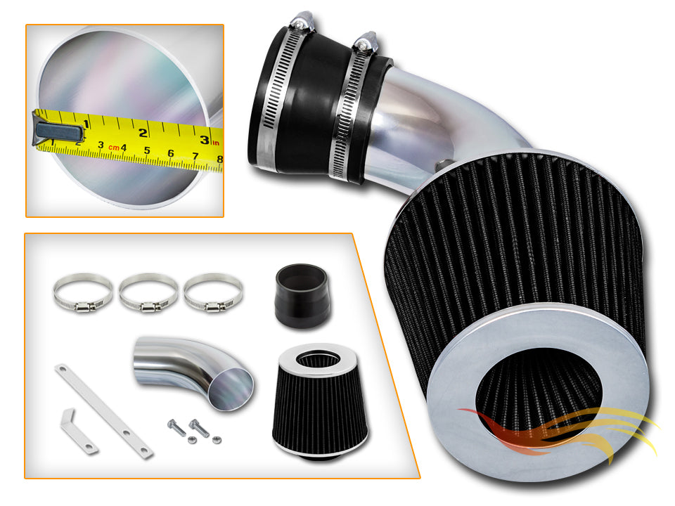 SI-BU-01 part - Black
