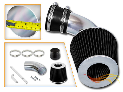 SI-BU-01 part - Black