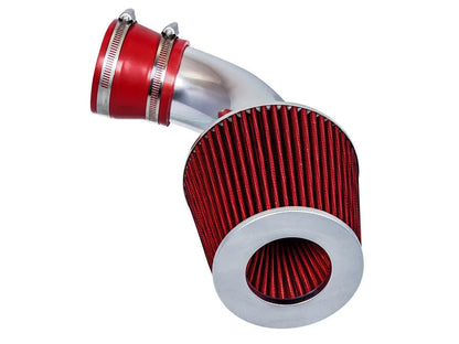 Rtunes Racing SI-BU-01 short ram air intake, Red