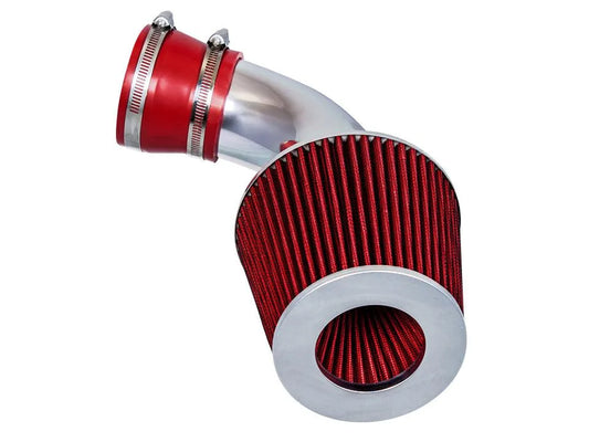Rtunes Racing SI-BU-01 short ram air intake, Red
