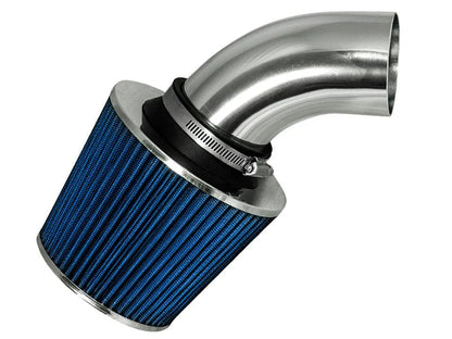Rtunes Racing SI-CD-02 short ram air intake, Blue