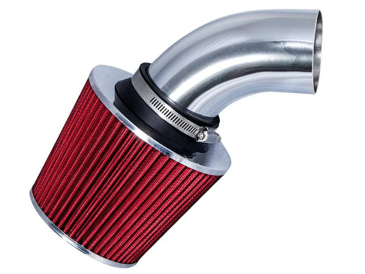Rtunes Racing SI-CD-02 short ram air intake, Red