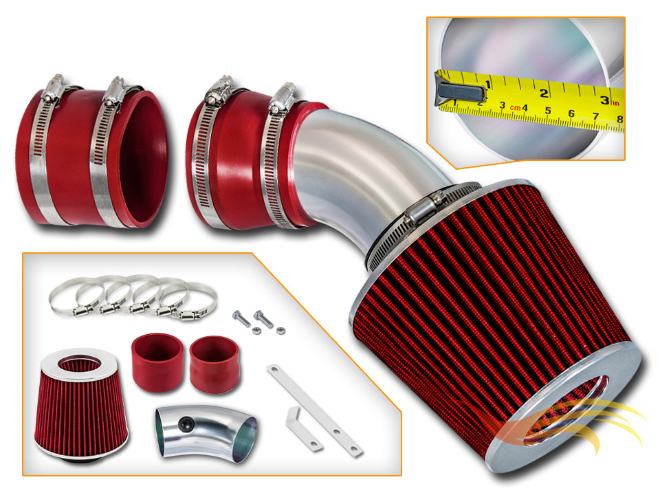 SI-CD-03 part - Red