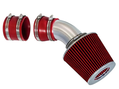Rtunes Racing SI-CD-03 short ram air intake, Red