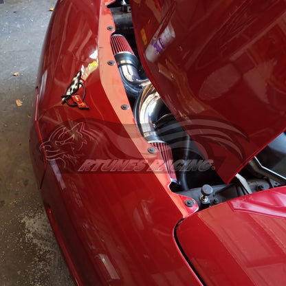 1997-2004 Chevy Corvette C5 Short Ram Air Intake Kit | Rtunes Racing | SI-CH-02