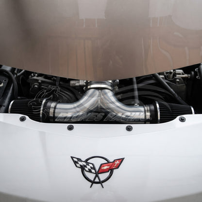 1997-2004 Chevy Corvette C5 Short Ram Air Intake Kit | Rtunes Racing | SI-CH-02