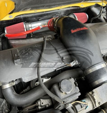 1997-2004 Chevy Corvette C5 Short Ram Air Intake Kit | Rtunes Racing | SI-CH-02