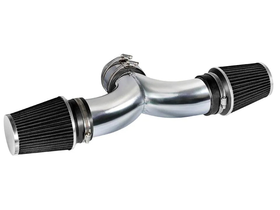 Short Ram Air Intake Kit For 2001-2004 Chevy Corvette C5 5.7L V8 | Rtunes Racing | SI-CH-02CK-0104 (With 2 Filters)