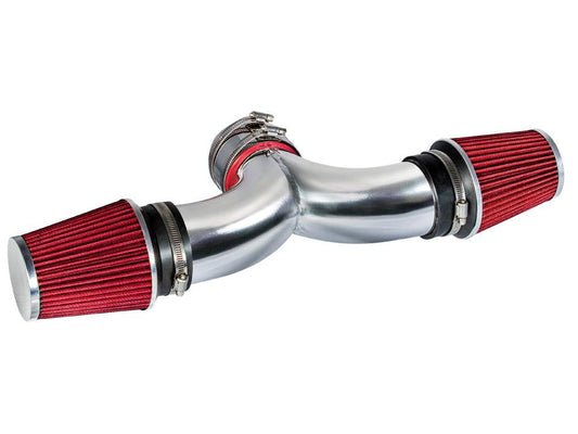 Short Ram Intake For 97-00 Chevy Corvette C5 5.7L V8 (With 2 Filters) SI-CH-02RD