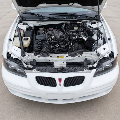 1995-2005 Chevy Impala/Monte Carlo, Buick Regal/LeSabre, Pontiac Bonneville 3.8L V6 Short Ram Air Intake Kit | Rtunes Racing | SI-CH-04
