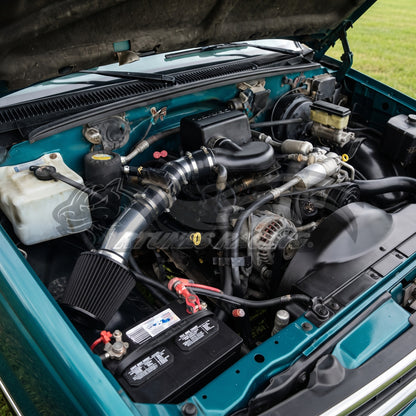 Short Ram Air Intake Kit For 1996-2000 C/K 1500/2500/3500/Suburban/Tahoe/Yukon/Escalade 5.0L 5.7L V6 V8 | Rtunes Racing | SI-CH-06