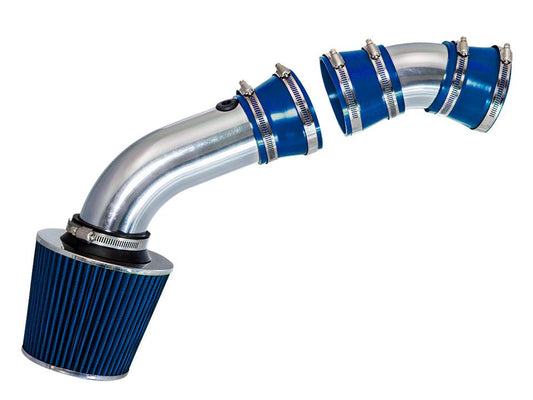 Short Ram Intake For 96-98 Chevy Silverado/Cheyenne / 96-99 Suburban/Tahoe/96-00 Chevy C/K 1500/2500/3500 V8 5.0L 5.7L (2 Pcs) SI-CH-06BL