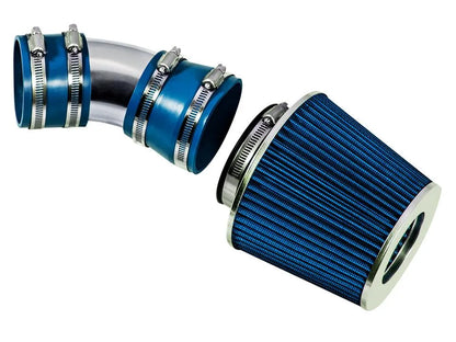 Rtunes Racing SI-CH-07 short ram air intake, Blue