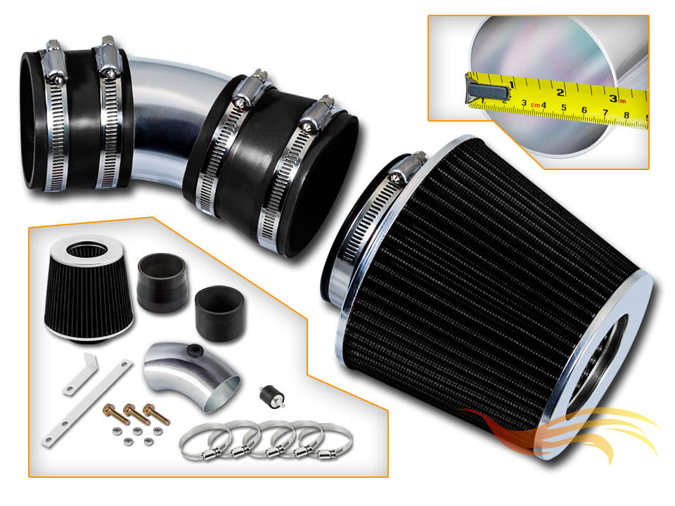 SI-CH-07 part - Black