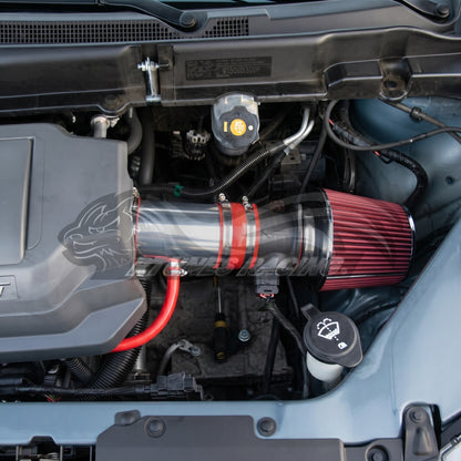 2007-2011 Chevy Traverse, GMC Acadia, Buick Enclave, Saturn Outlook 3.6L V6 Short Ram Air Intake Kit | Rtunes Racing | SI-CH-09