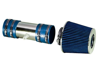 Rtunes Racing SI-CH-09 short ram air intake, Blue