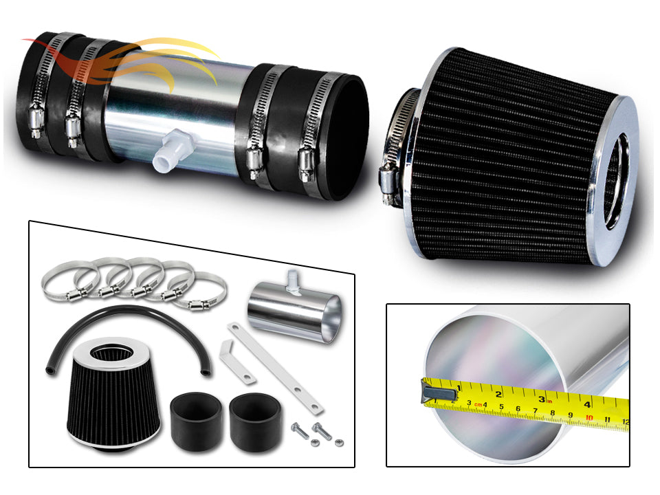 SI-CH-09 part - Black
