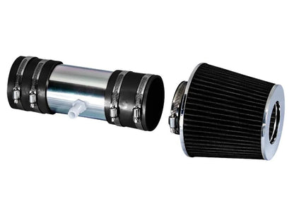Rtunes Racing SI-CH-09 short ram air intake, Black