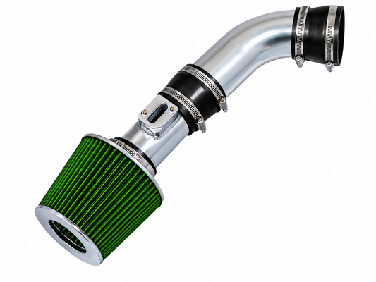 Short Ram Air Intake Kit For 2008-2012 Chevy Colorado/GMC Canyon | Rtunes Racing | SI-CH-10GN