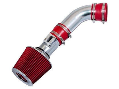 Rtunes Racing SI-CH-10 short ram air intake, Red