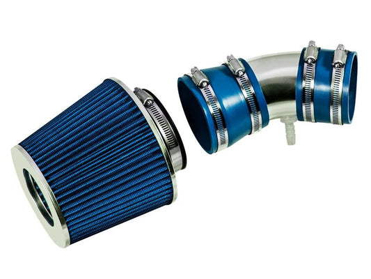 Short Ram Air Intake Kit For 2005-2008 Chevy Equinox LS/LT/Sport 3.4L V6 | Rtunes Racing | SI-CH-11BL