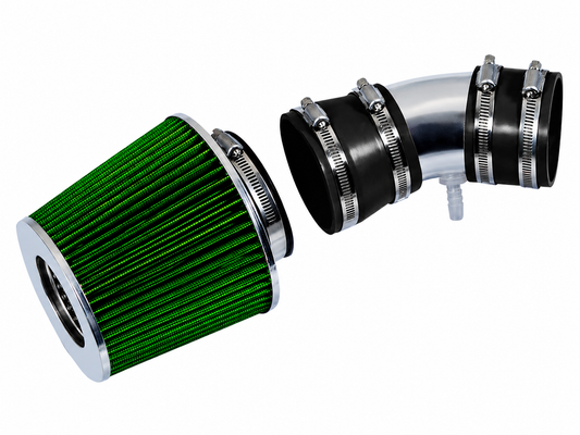Short Ram Air Intake Kit For 2005-2008 Chevy Equinox LS/LT/Sport 3.4L V6 (Not Fit Hybrid) | Rtunes Racing | SI-CH-11GN