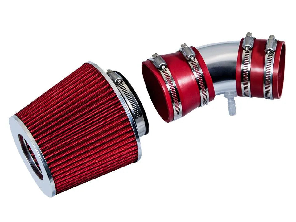 Short Ram Air Intake Kit For 2005-2008 Chevy Equinox LS/LT/Sport 3.4L V6 | Rtunes Racing | SI-CH-11RD