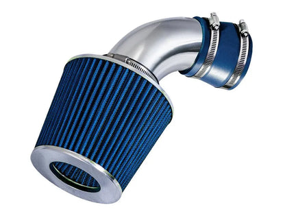 Rtunes Racing SI-CH-12 short ram air intake, Blue
