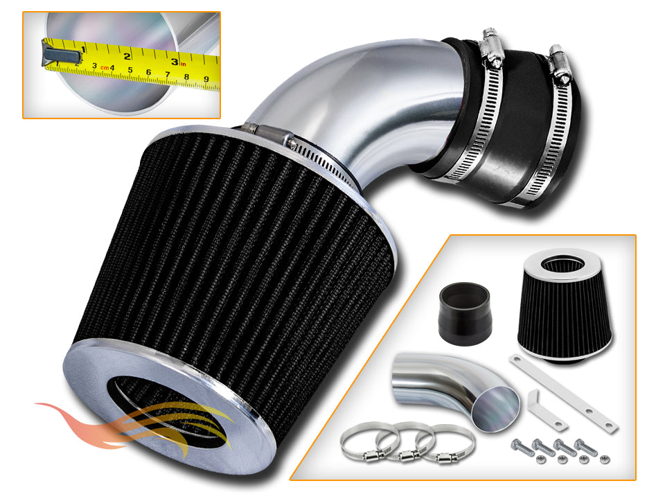 SI-CH-12 part - Black