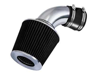 Rtunes Racing SI-CH-12 short ram air intake, Black