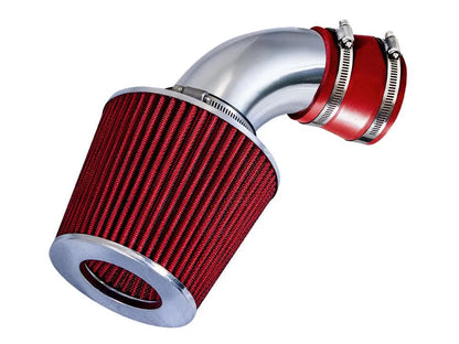 Rtunes Racing SI-CH-12 short ram air intake, Red