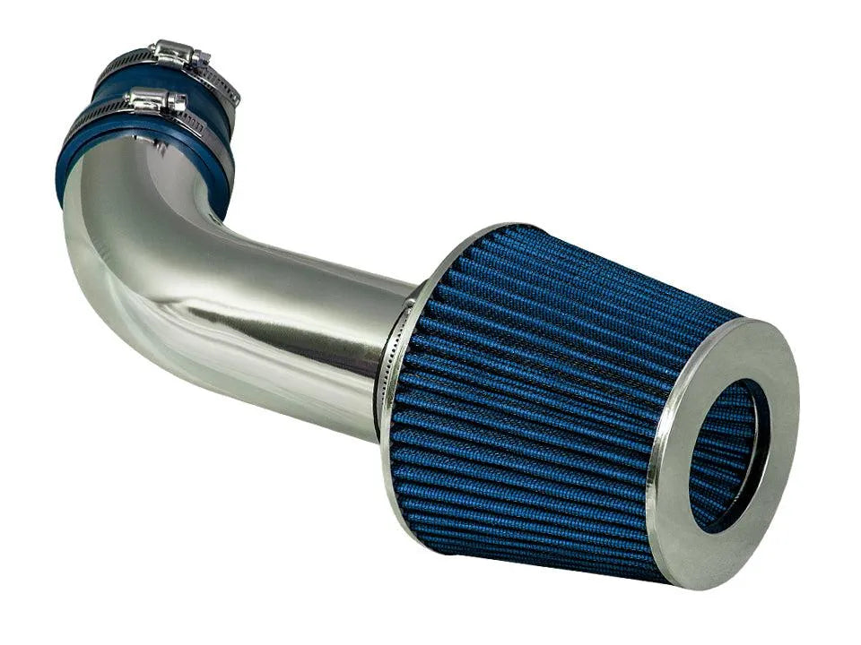 Short Ram Air Intake Kit For 1989-1994 Chevrolet/Geo Chevy Tracker 1.6L L4 | Rtunes Racing | SI-CH-13BL