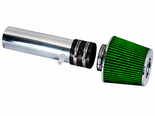 Short Ram Air Intake Kit For 1994-1996 Chevy Impala/Caprice/Roadmaster | Rtunes Racing | SI-CH-16GN