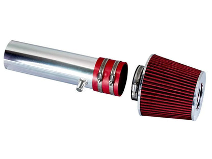 Rtunes Racing SI-CH-16 short ram air intake, Red