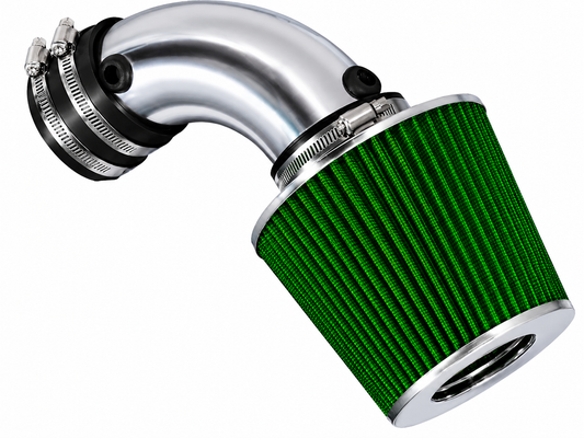 Short Ram Air Intake Kit For 1991-1993 Chevy Lumina, 1991-1993 Oldsmobile Cutlass Supreme | Rtunes Racing | SI-CH-17GN