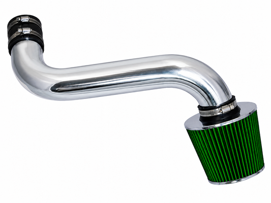 Short Ram Air Intake Kit For Chevy S10, Blazer/Sonoma/Jimmy | Rtunes Racing | SI-CH-18GN