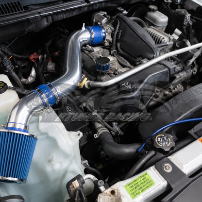 2002-2005 Chevy Trailblazer, GMC Envoy, Oldsmobile Bravada 4.2L I6 Short Ram Air Intake Kit | Rtunes Racing | SI-CH-19