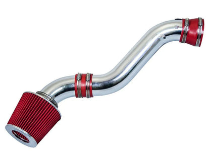 Rtunes Racing SI-CH-19 short ram air intake, Red