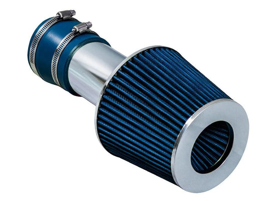 Short Ram Air Intake Kit For 2000-2005 Chevy Monte Carlo, 2000-2005 Impala 3.1L 3.4L V6 | Rtunes Racing | SI-CH-20BL