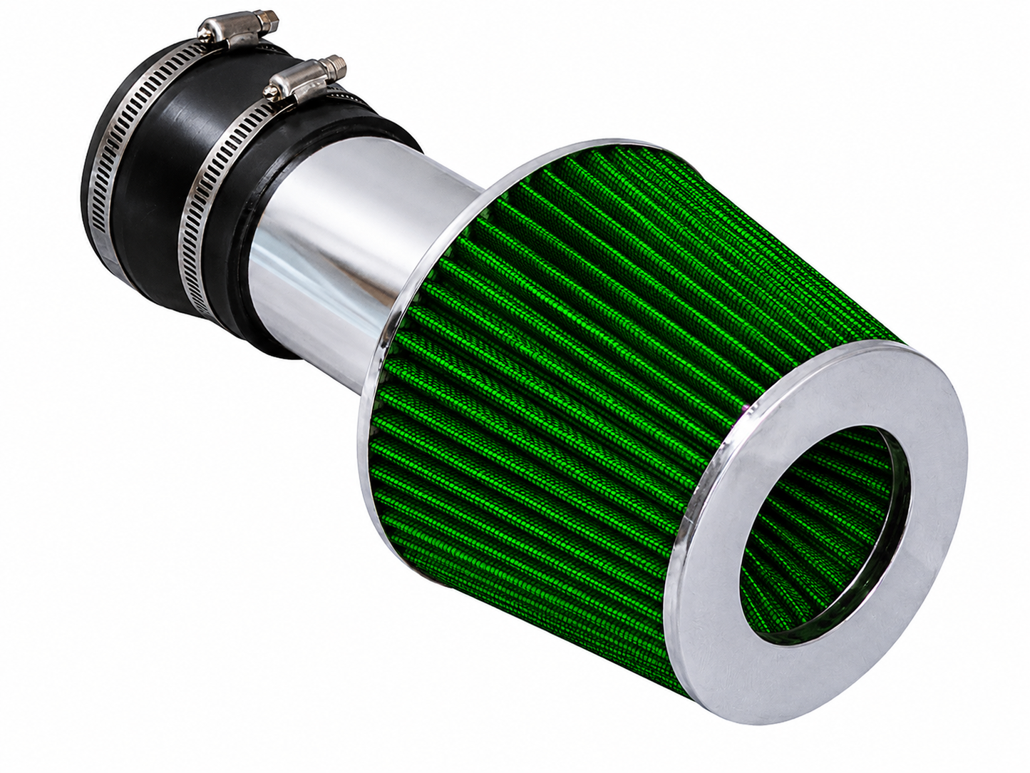 Short Ram Air Intake Kit For Chevy Monte Carlo/Impala/Pontiac Grand Prix | Rtunes Racing | SI-CH-20GN