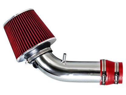 Rtunes Racing SI-CH-21 short ram air intake, Red