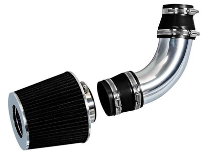 Rtunes Racing SI-CH-22 short ram air intake, Black
