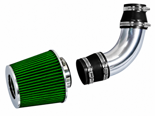 Short Ram Air Intake Kit For 1999-2003 Chevy Tracker/Suzuki Grand Vitara 1.6L | Rtunes Racing | SI-CH-22GN